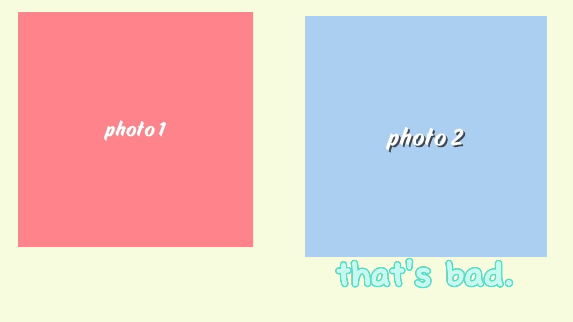 uas funny templates