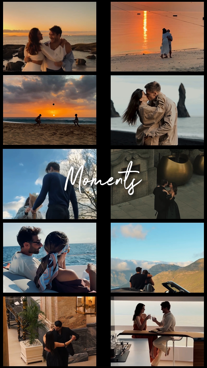 moments with love 
