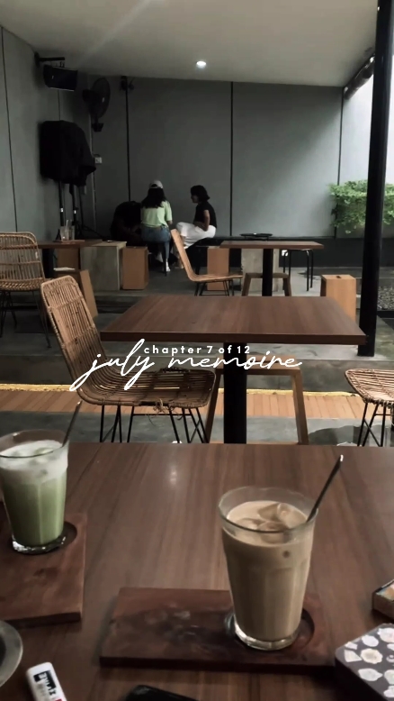july memoire