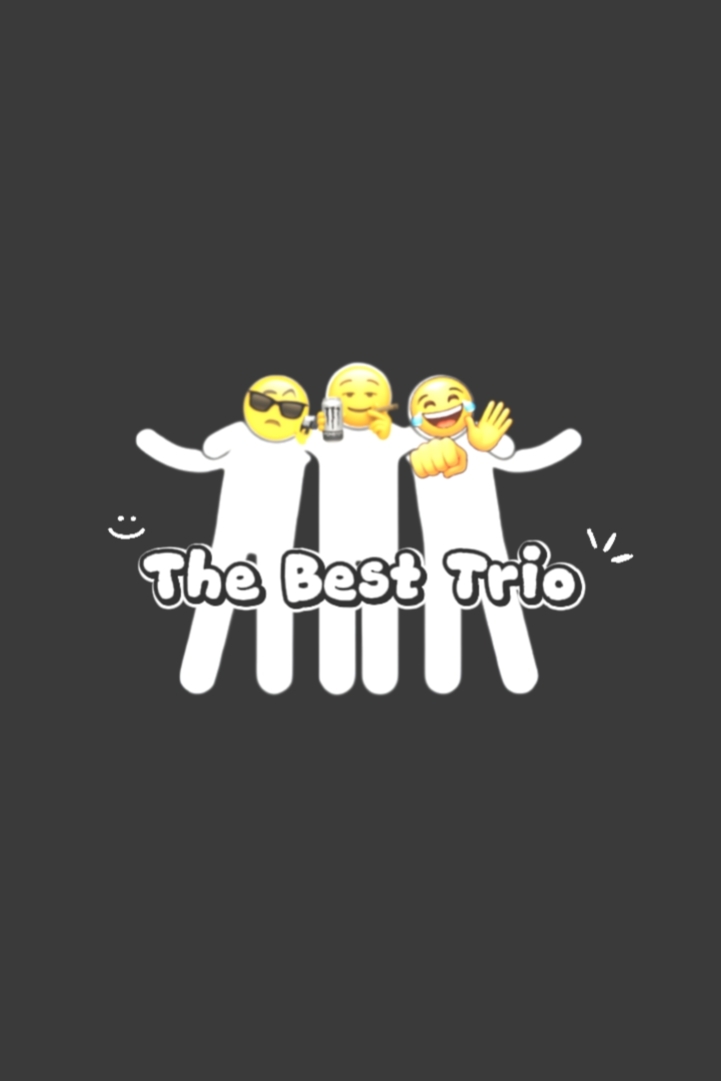 Best Trio Photo