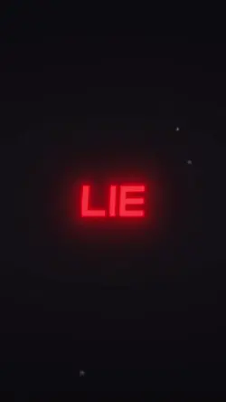 No Lie
