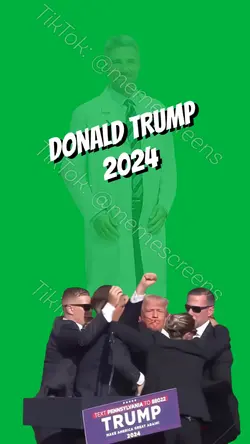 DONALD TRUMP 2024