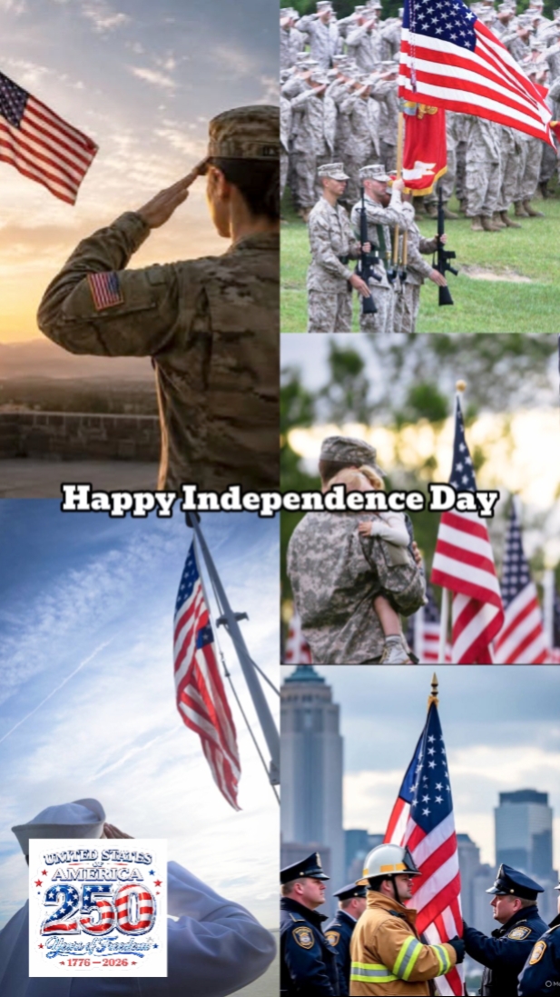 Happy Independence 
