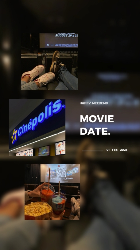 FECHA DE PELÍCULA