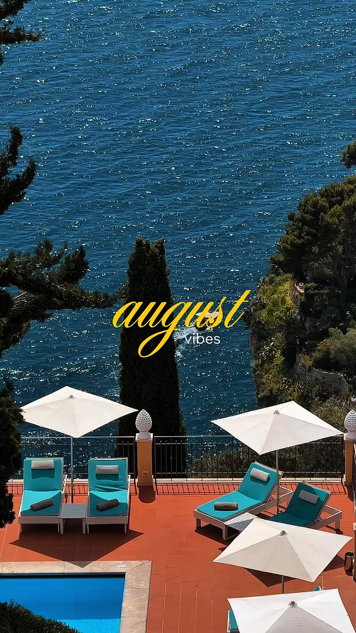 Vibraciones de agosto 