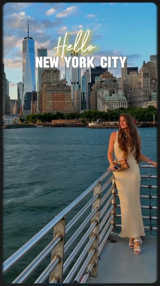 Bonjour New York 