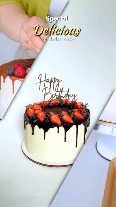 Birthday Cake 