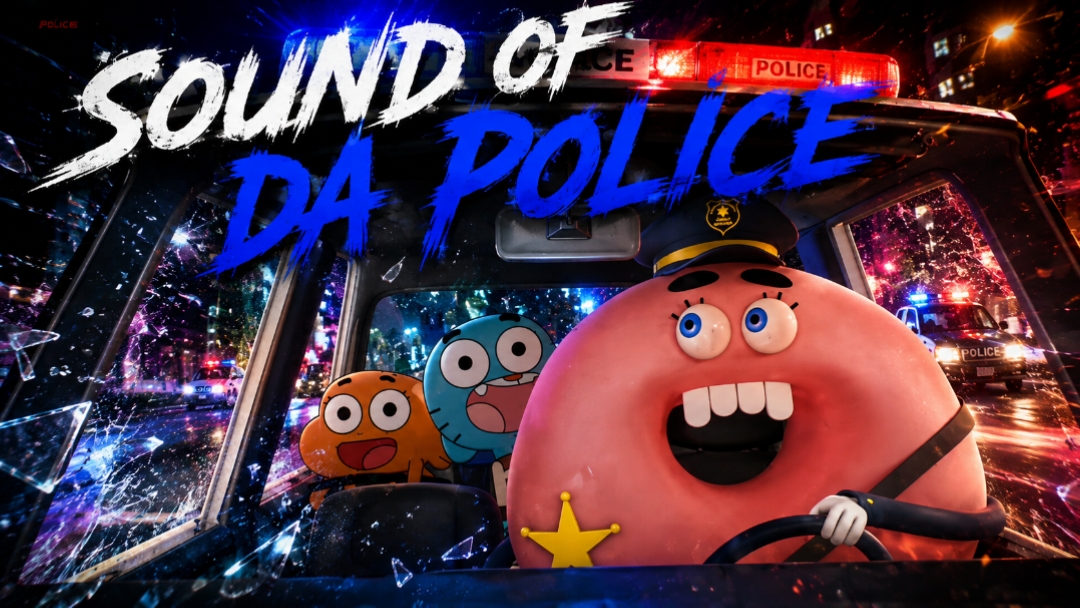 WOOP THE POLICE