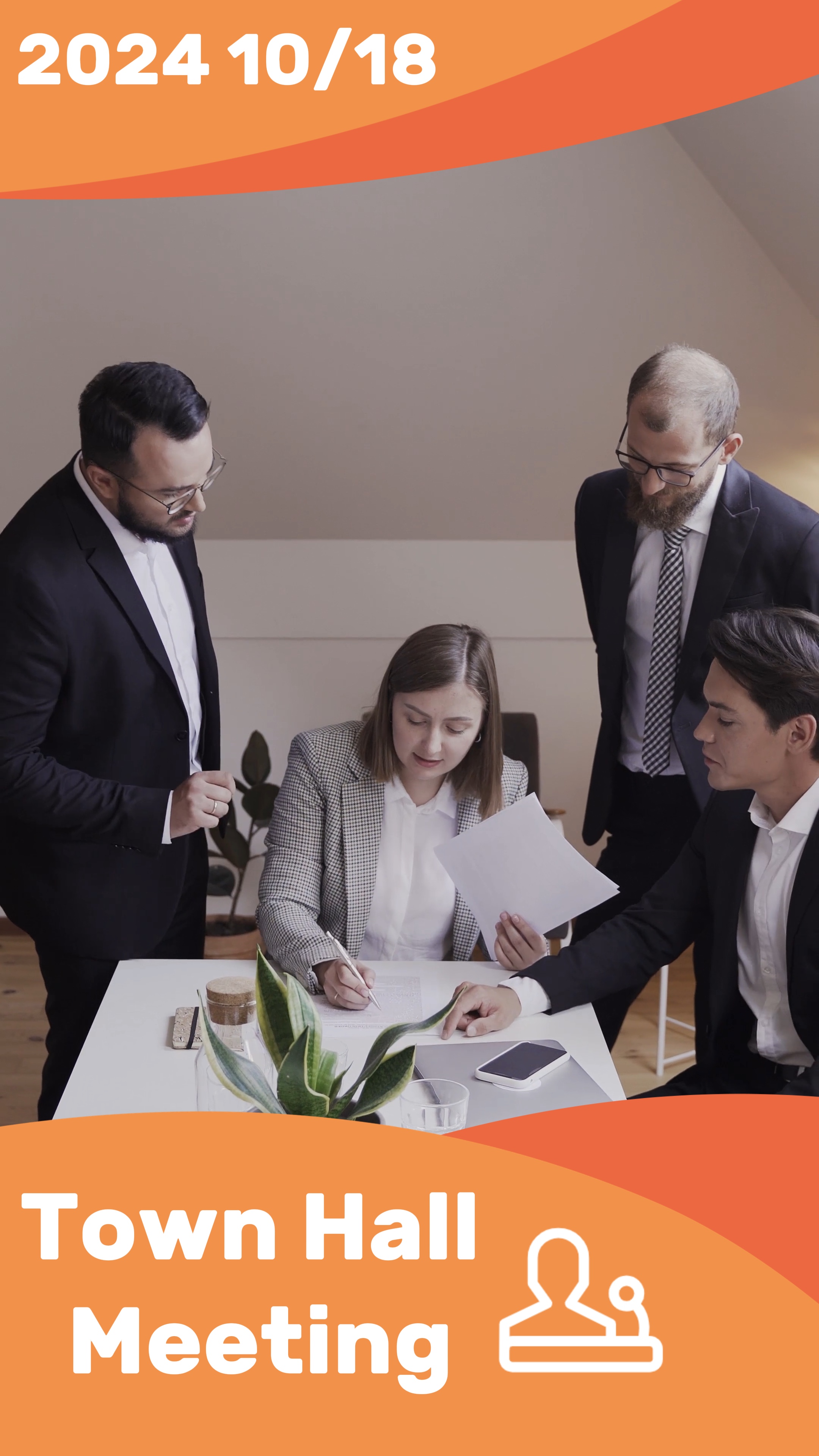 Modelo de promoção de cooperação empresarial laranja