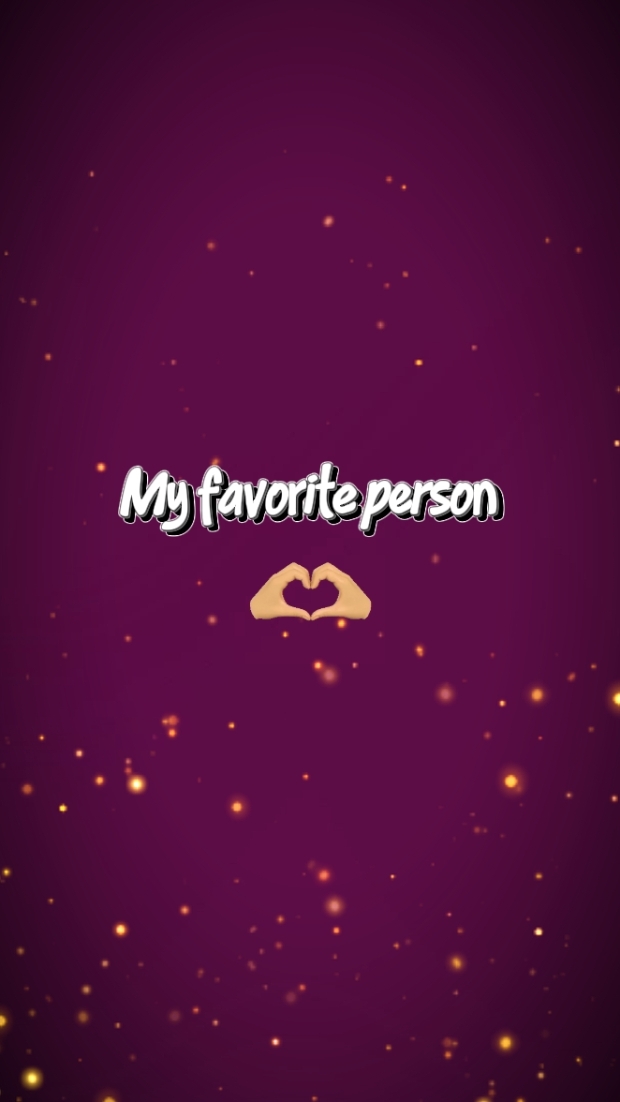 Persona Favorita