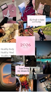 Vision board 