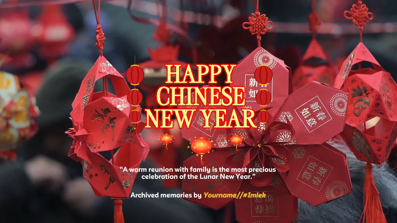 TAHUN BARU CINA