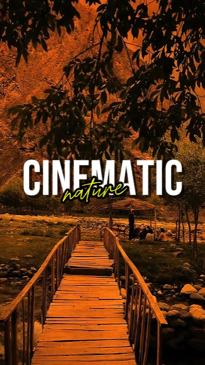 SİNEMATİK DOĞA