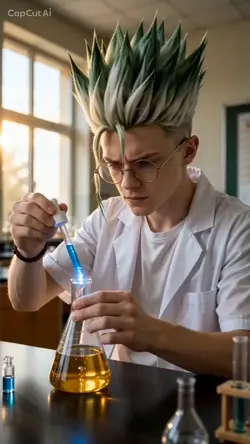 Univers dr stones 