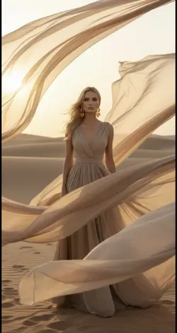 Photo in a desert🔥