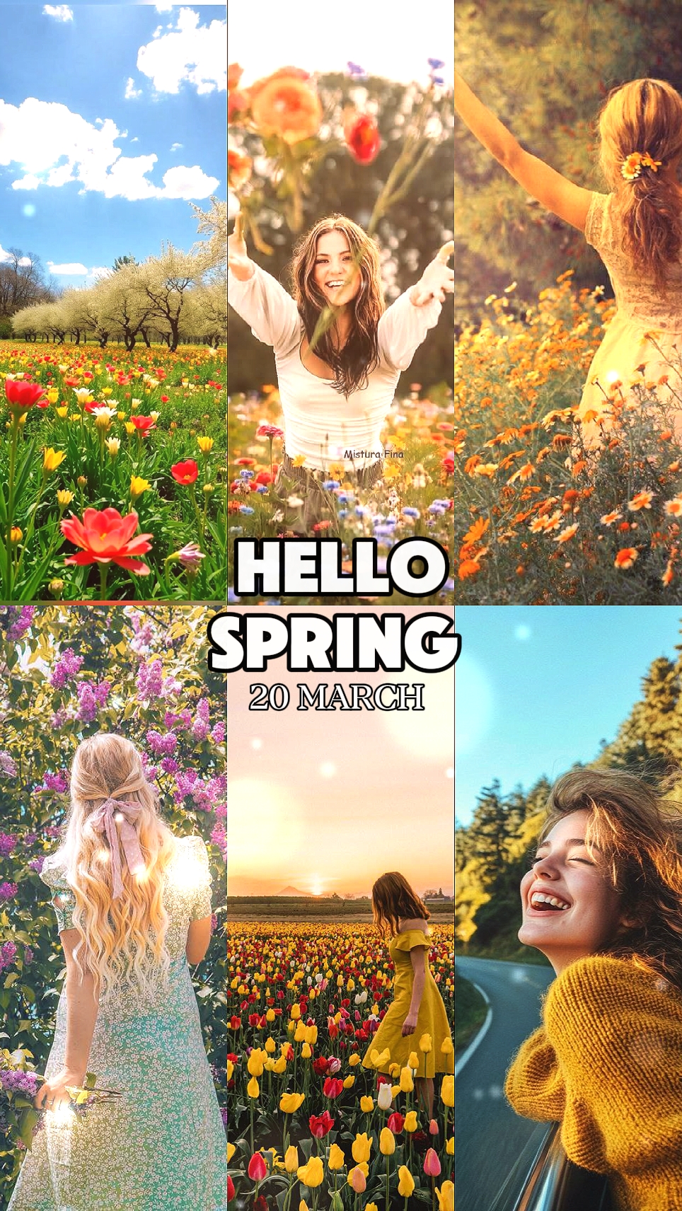 HOLA PRIMAVERA 2026 