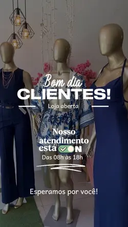 loja aberta stories 