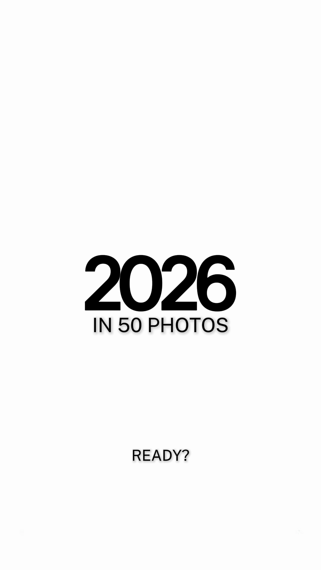 2026 in 50 Fotos