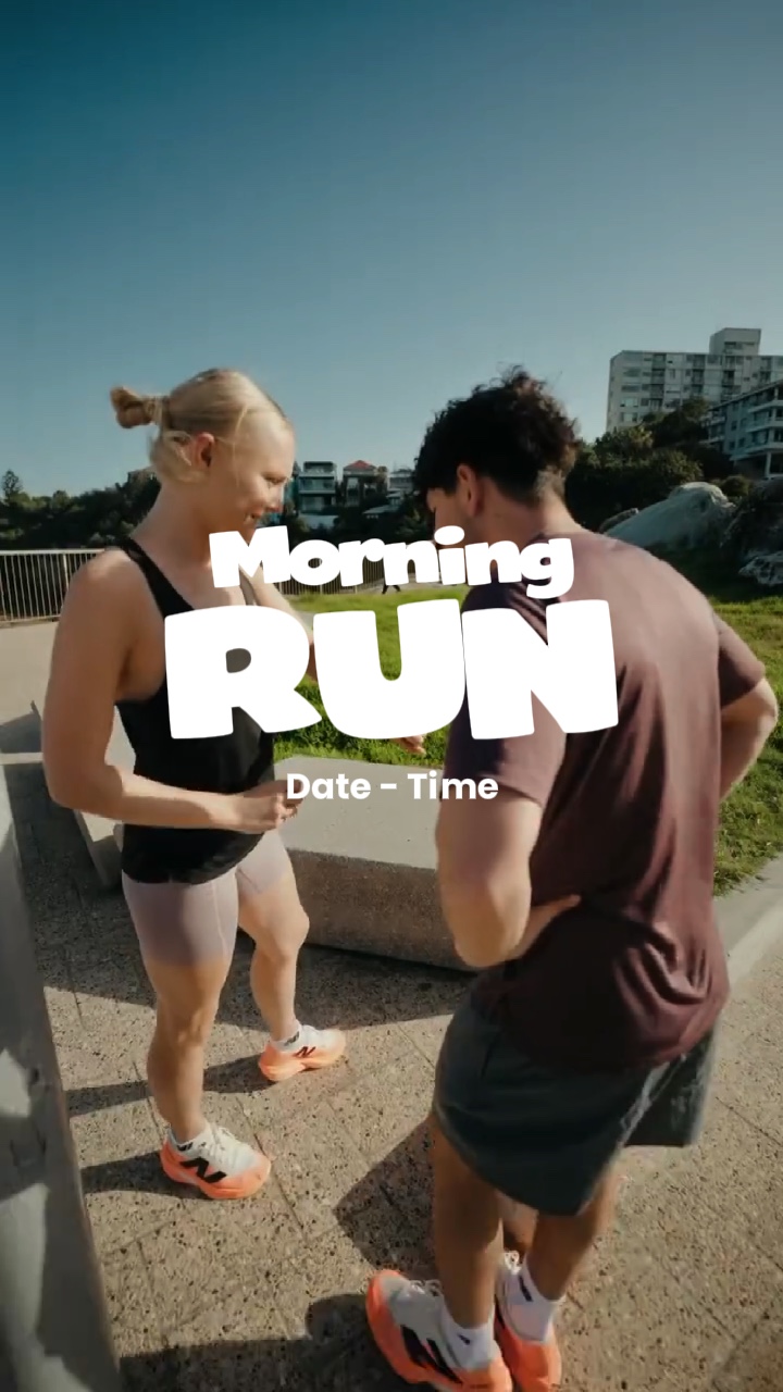 Corrida Matinal
