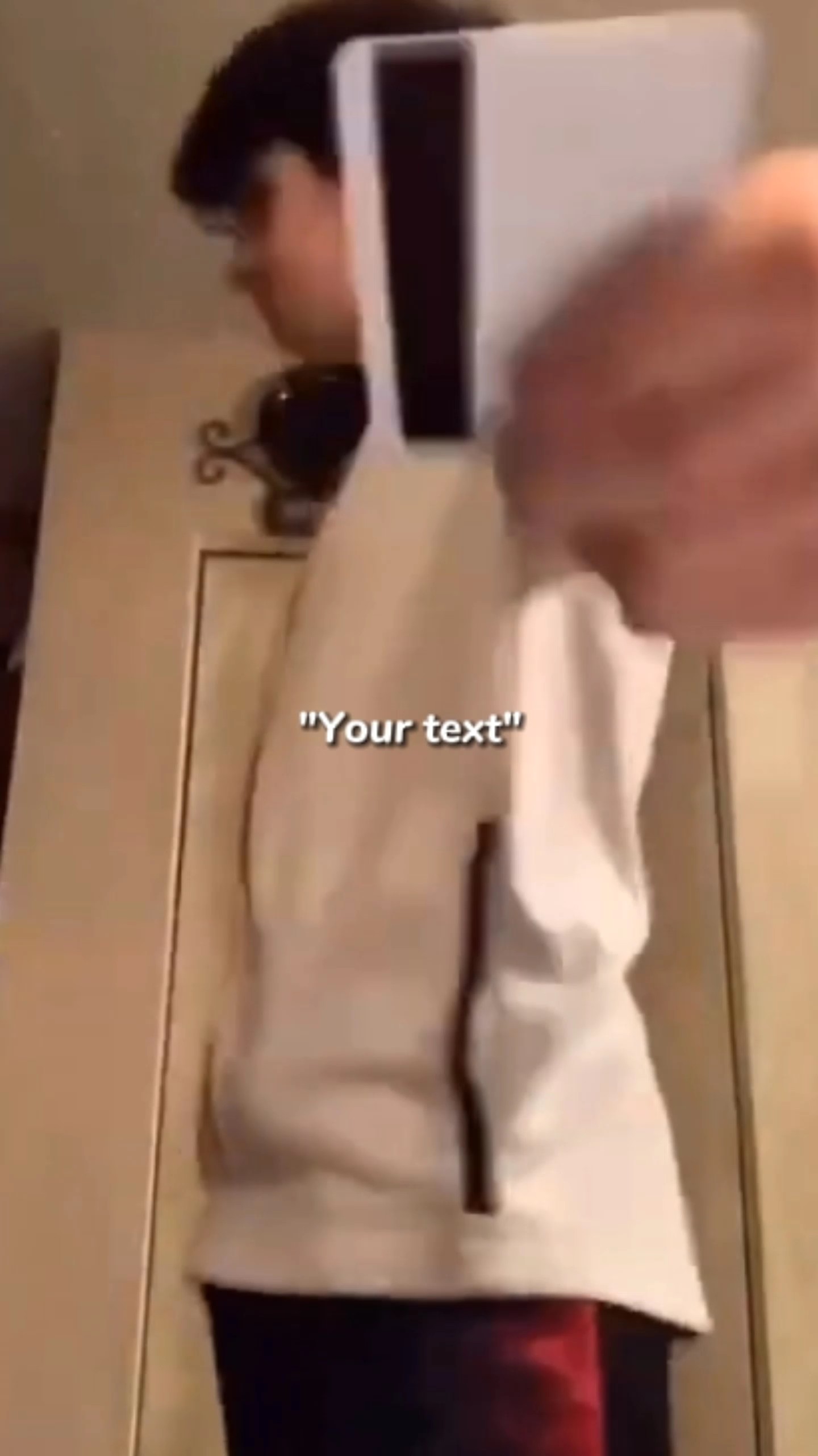 Add text