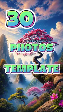 30 Photo Album