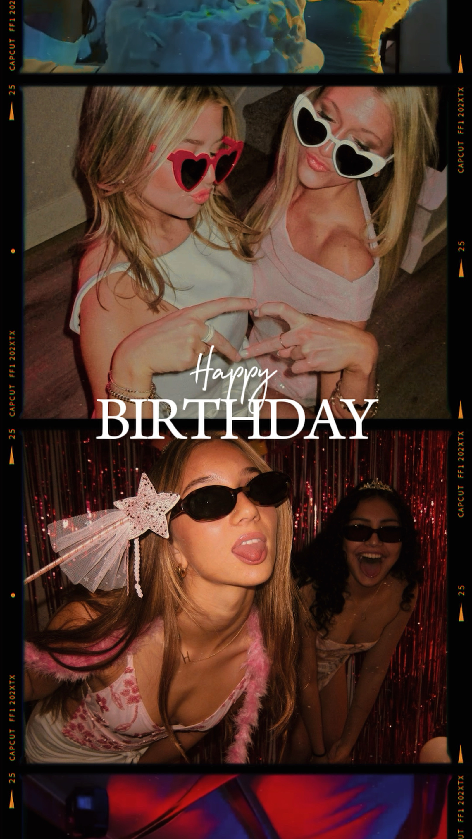 Feliz cumpleaños