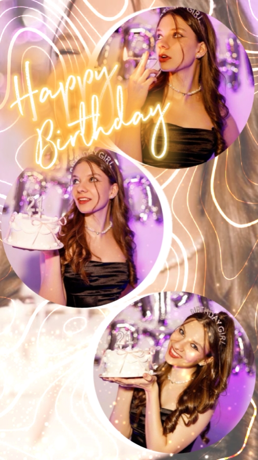 Feliz cumpleaños 