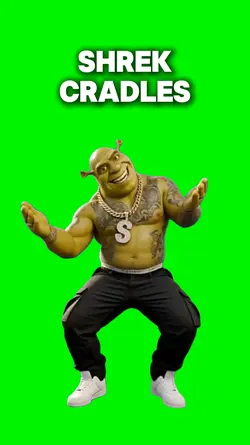 SHREK CRADLES