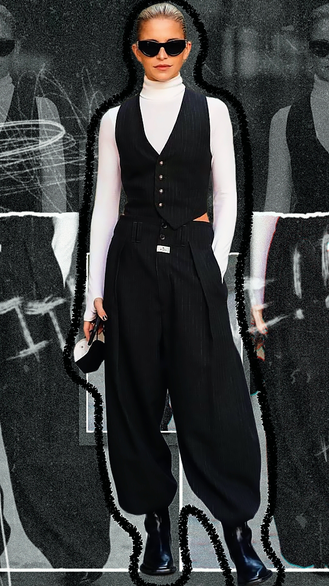 cutout x effect