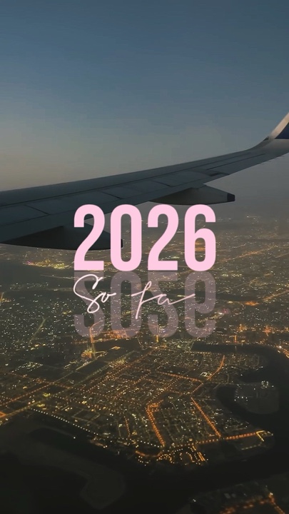 2026 SO FAR