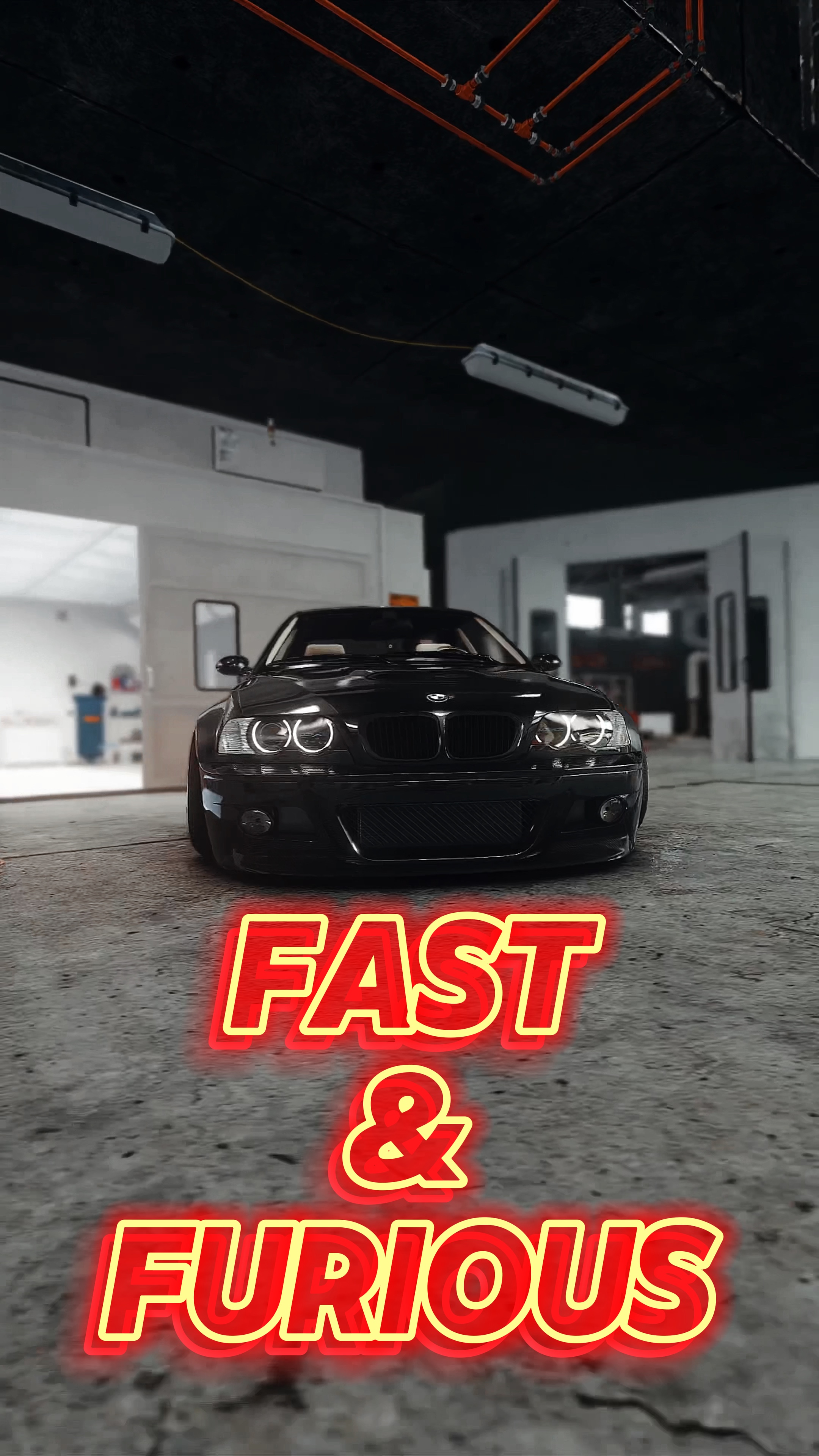 Fast and furious
