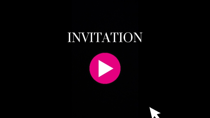 WEDDING INVITATION