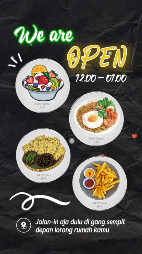 Buka Pre Order