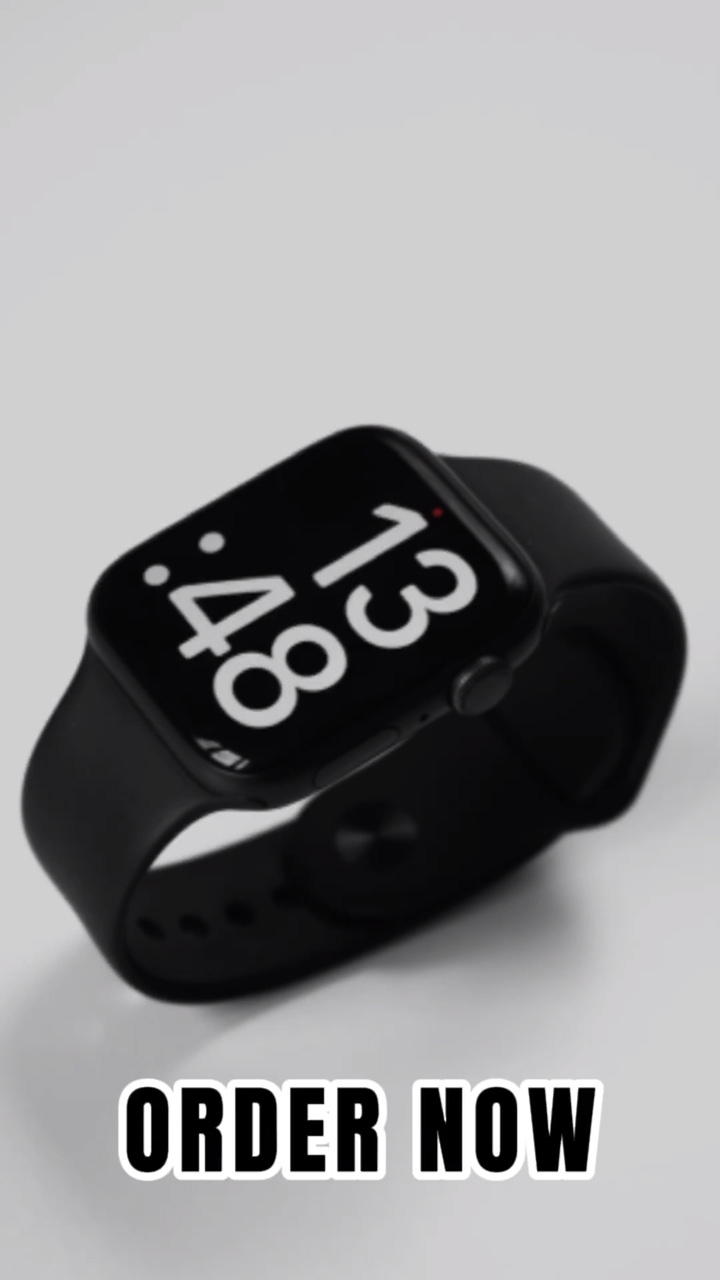 Tampilan Produk Fashion Watch Gaya Tiktok