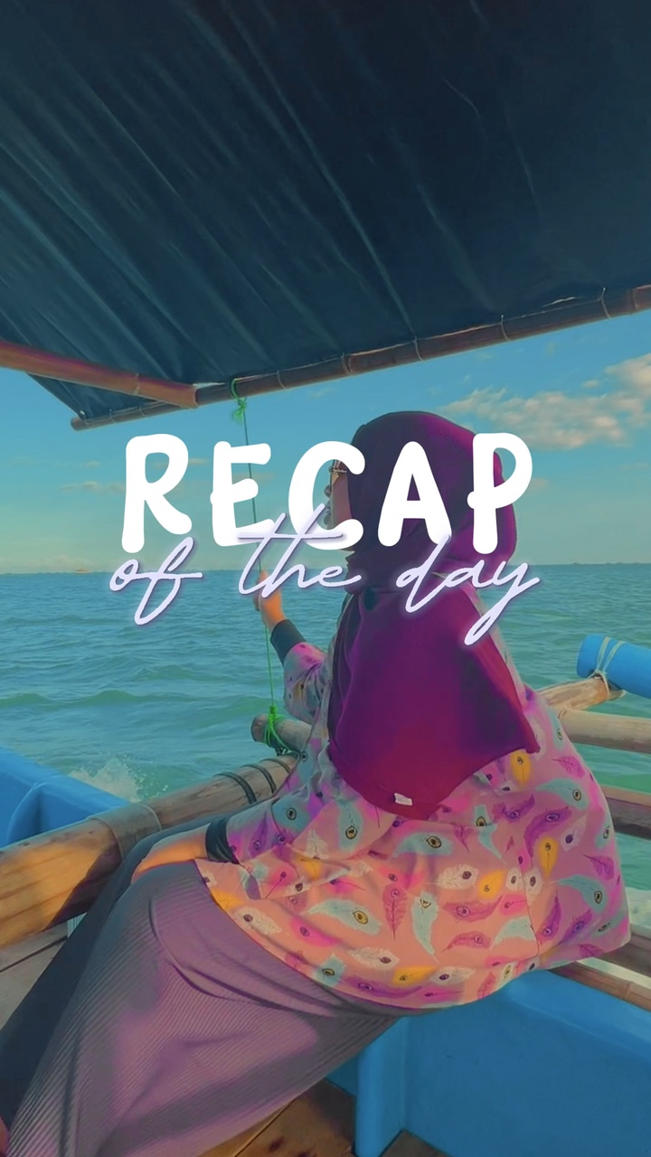 Recap of The Day