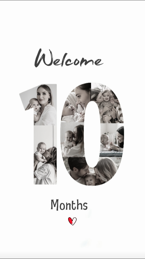 Baby 10th months