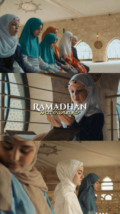 ramadhan mubarak 