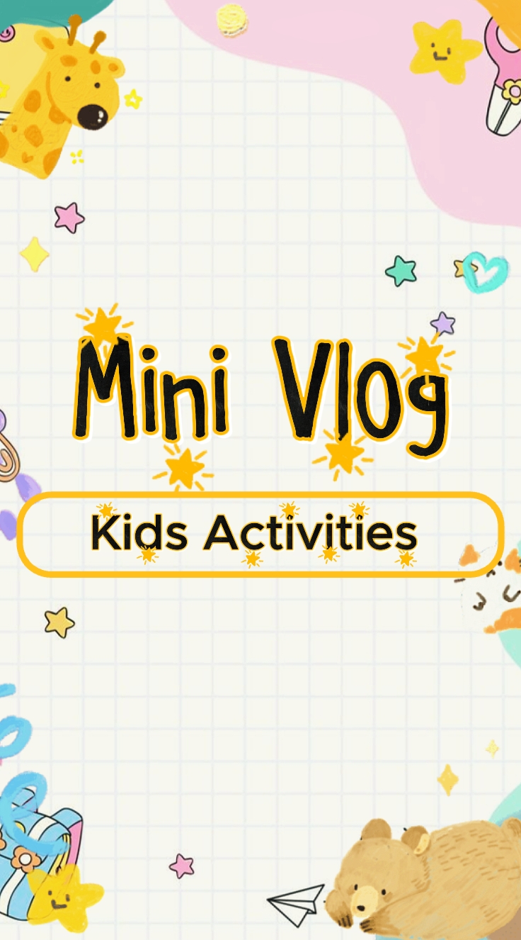 Aktivitas Anak-anak 