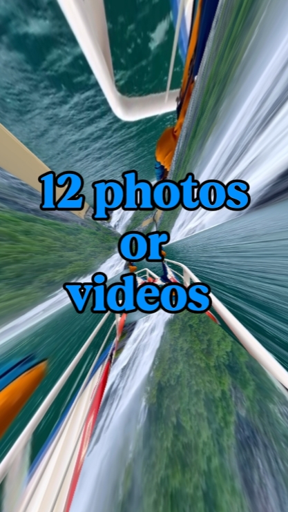 12 photos or videos 