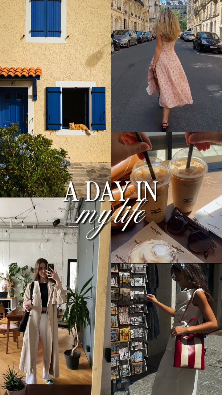 A day in my Life