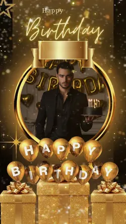 Happy birthday 
