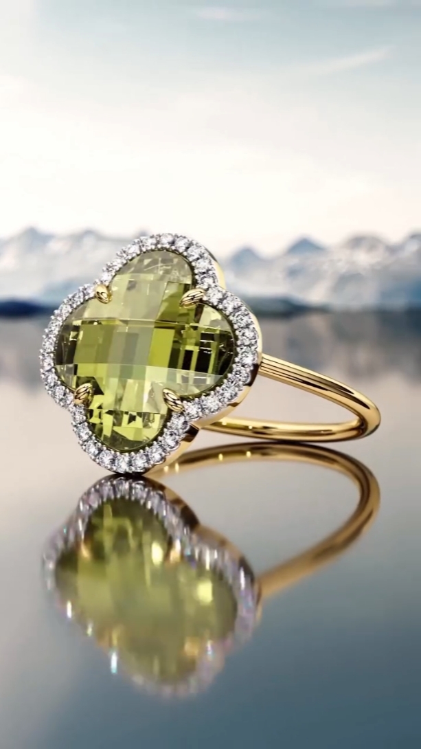 A Clover Jewelry