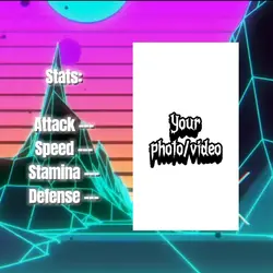 Choose ur character