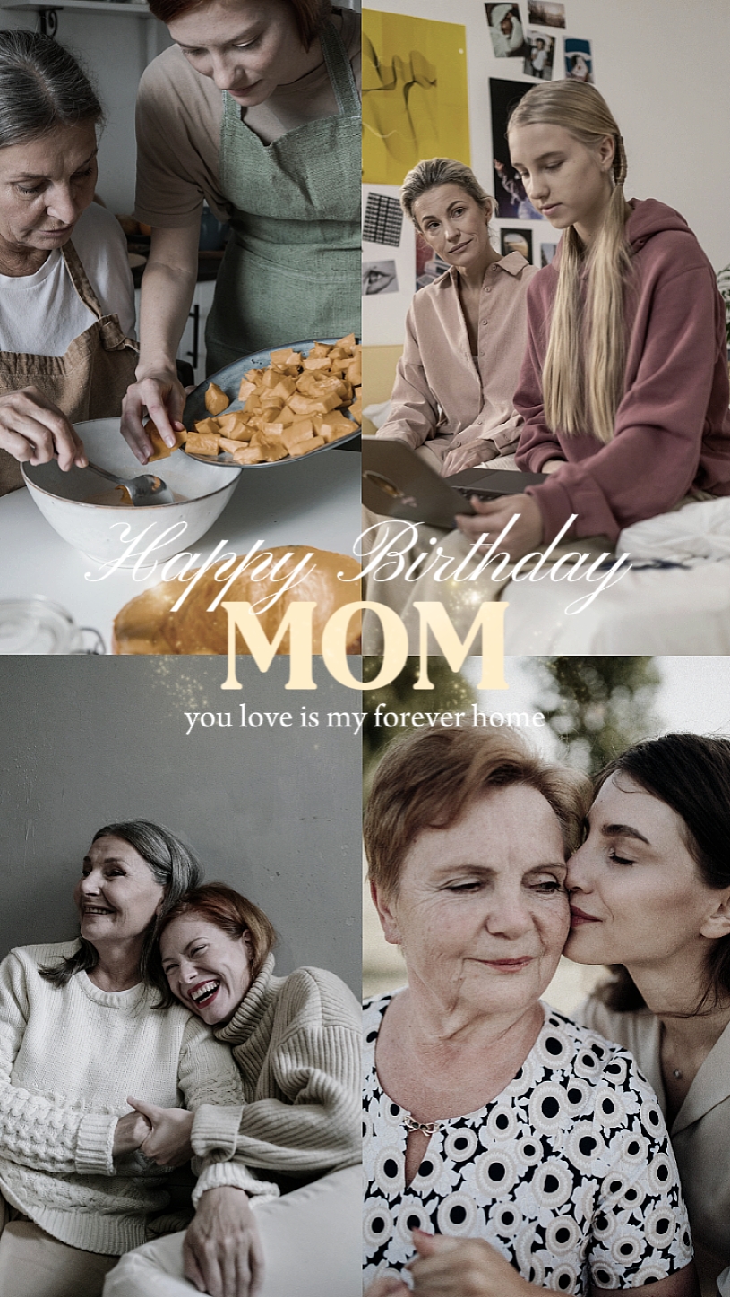 Mom Love 