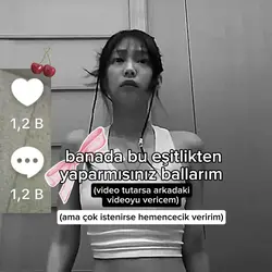 bende istiyorum