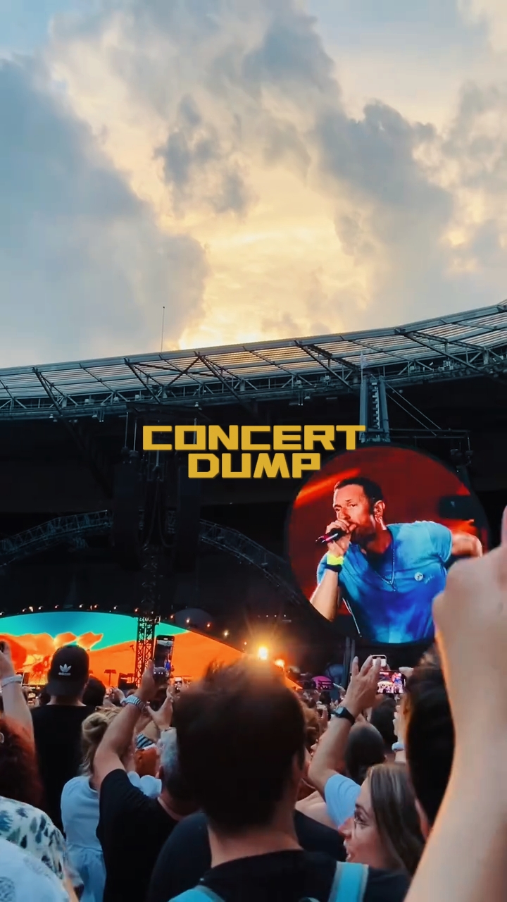 DUMP DE CONCIERTO