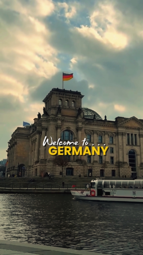 WILLKOMMEN IN DEUTSCHLAND