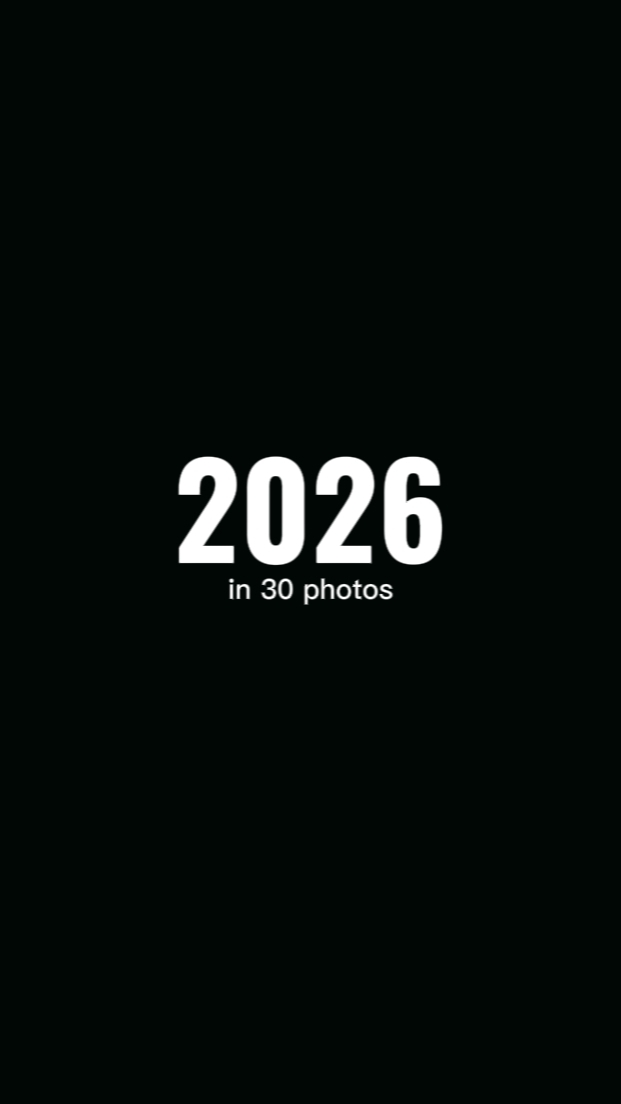 2026 en 30 fotos