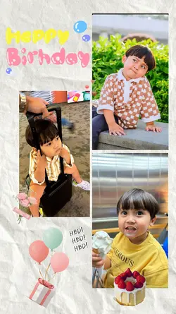 HBD BABY BOY