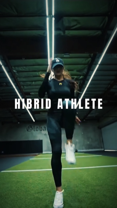 Hibrit Sporcu
